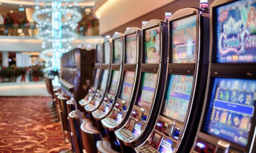 Get Started With Bitcoin Slots Games