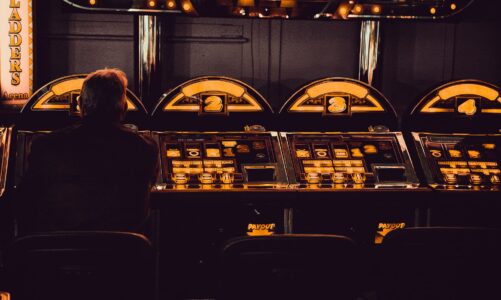 Spinning the Reels: Unraveling the Enduring Popularity of Slot Machines