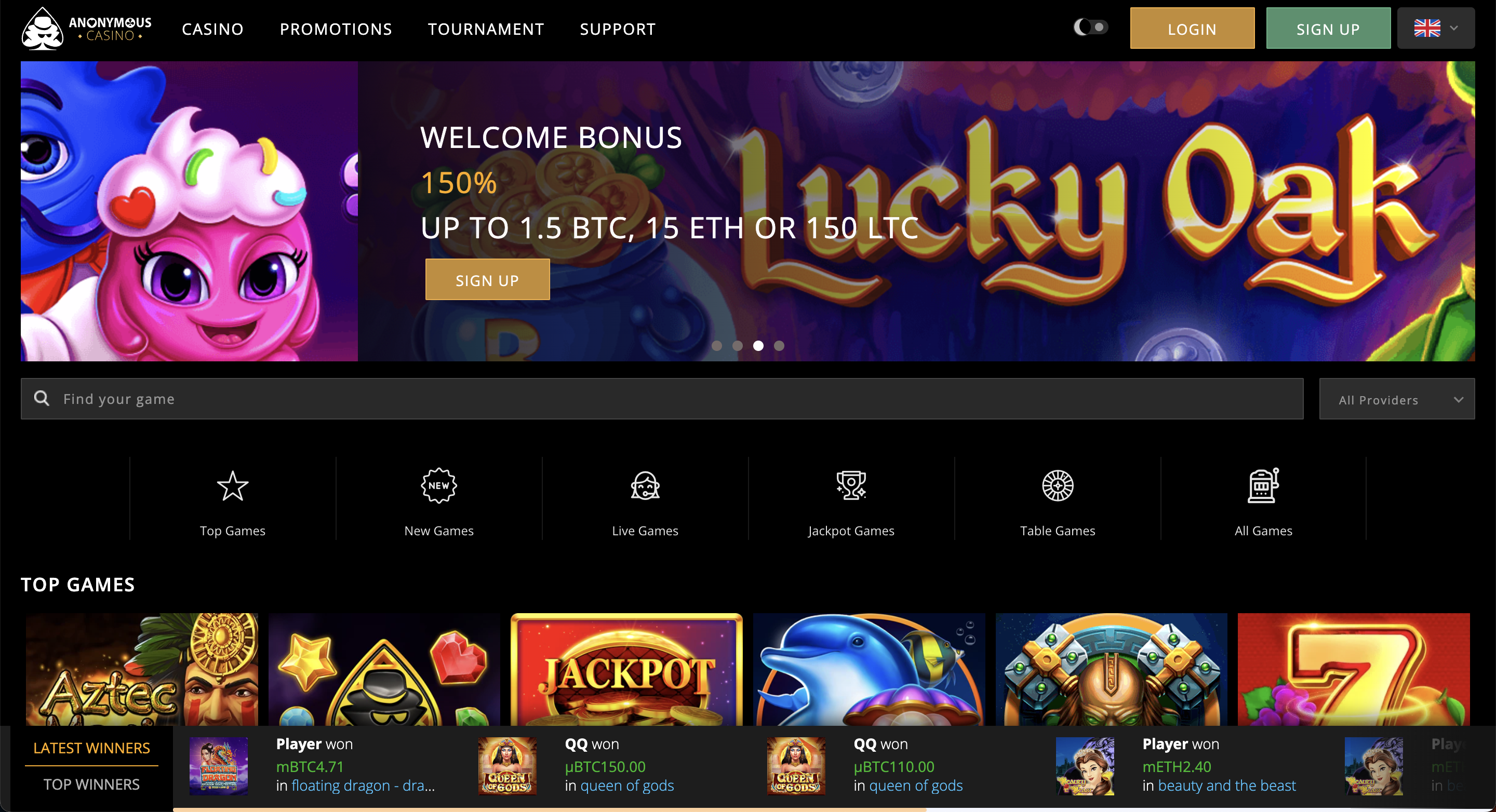 The World's Best Online Slot Games (2023) -  Blog