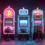 crypto casino slot machines