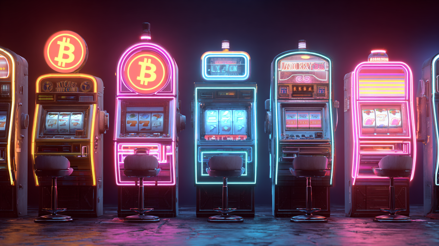 crypto casino slot machines crypto casino slot machines