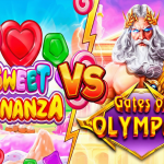 Sweet Bonanza vs Gates of Olympus