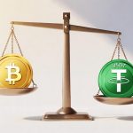 tilt of BTC vs stablecoins
